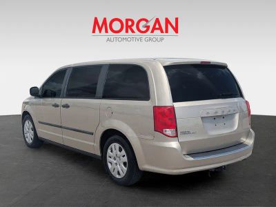 2014 Dodge Grand Caravan — photo 8 view