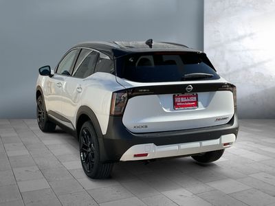 2026 Nissan Kicks - Photo 4