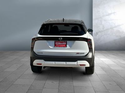 2026 Nissan Kicks - Photo 5