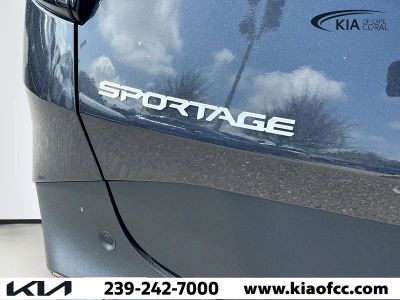 2026 Kia Sportage — photo 9 view