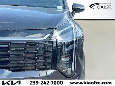 2026 Kia Sportage — photo 7 view