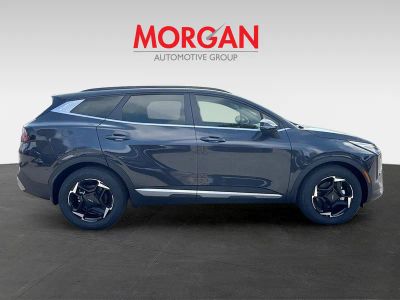 2026 Kia Sportage — detail view
