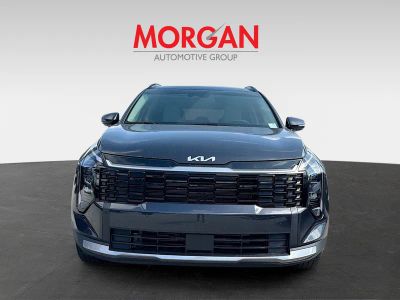 2026 Kia Sportage — engine compartment view