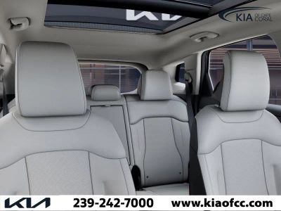 2026 Kia Sportage — photo 27 view