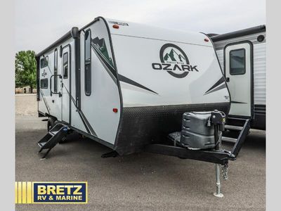 2023 Forest River RV Ozark - Photo 1