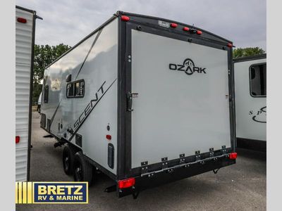 2023 Forest River RV Ozark - Photo 4