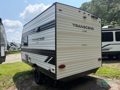 2027 Grand Design Transcend Lite — detail view