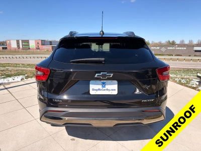 2024 Chevrolet Trax - Photo 4