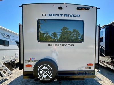 2026 Forest River Grand Surveyor - Photo 26