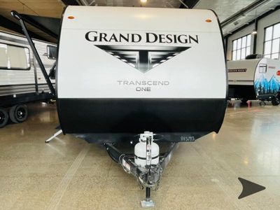 2026 Grand Design Transcend One - Photo 8