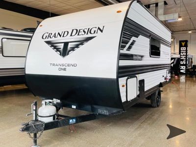 2026 Grand Design Transcend One - Photo 9