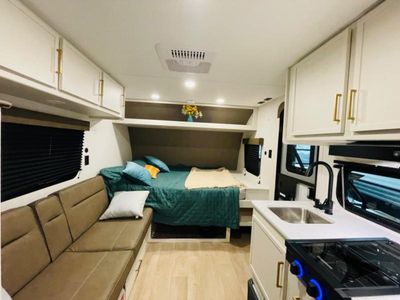 2026 Grand Design Transcend One - Photo 20