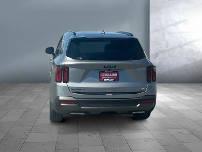 2026 Kia Sorento Hybrid — detail view