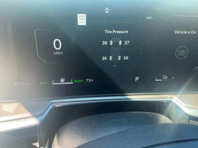 2026 Kia Sorento Hybrid — photo 11 view