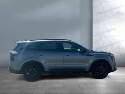 2026 Kia Sorento Hybrid — photo 7 view