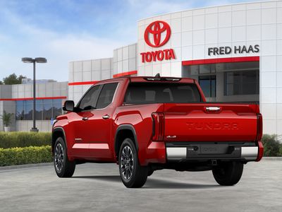 2026 Toyota Tundra — photo 8 view