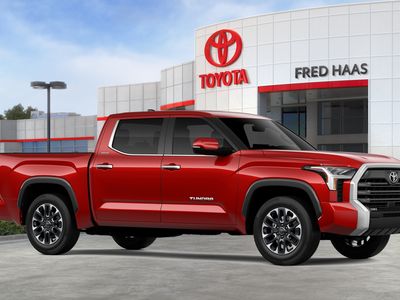 2026 Toyota Tundra — photo 15 view