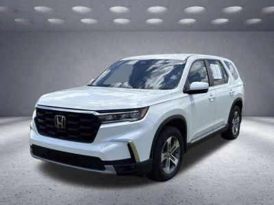 2023 Honda Pilot — side profile view