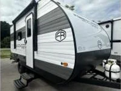2026 Forest River RV 174BHLE — front three-quarter view