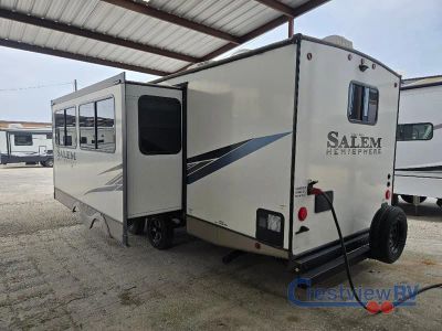 2022 Forest River RV Salem Hemisphere Hyper-Lyte - Photo 5