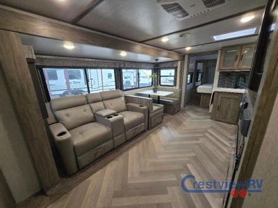 2022 Forest River RV Salem Hemisphere Hyper-Lyte - Photo 13
