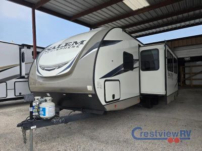 2022 Forest River RV Salem Hemisphere Hyper-Lyte - Photo 6