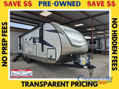 2022 Forest River RV Salem Hemisphere Hyper-Lyte - Photo 1