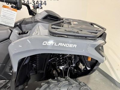 2026 Can-Am Outlander MAX DPS 700 — photo 8 view