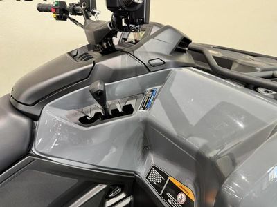 2026 Can-Am Outlander MAX DPS 700 — photo 14 view