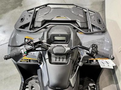 2026 Can-Am Outlander MAX DPS 700 — photo 12 view