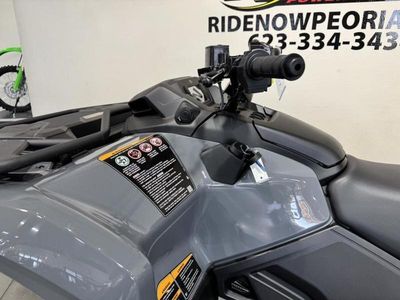 2026 Can-Am Outlander MAX DPS 700 — photo 15 view