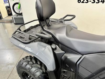 2026 Can-Am Outlander MAX DPS 700 — photo 11 view
