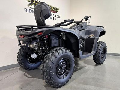 2026 Can-Am Outlander MAX DPS 700 — detail view