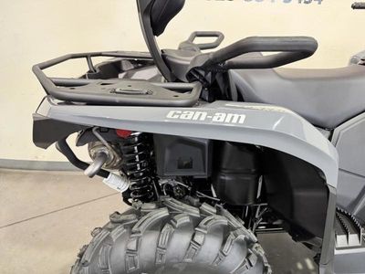 2026 Can-Am Outlander MAX DPS 700 — photo 10 view