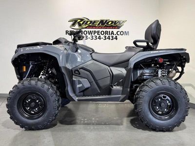 2026 Can-Am Outlander MAX DPS 700 — photo 7 view
