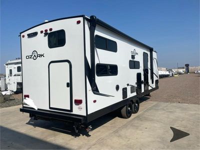 2024 Forest River RV Ozark - Photo 8