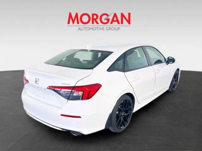 2023 Honda Civic — photo 8 view