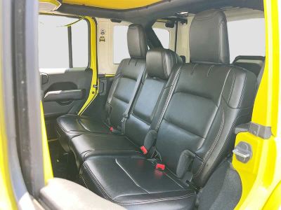 2022 Jeep Wrangler — photo 24 view