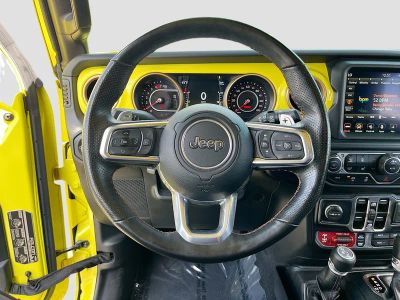 2022 Jeep Wrangler — photo 11 view
