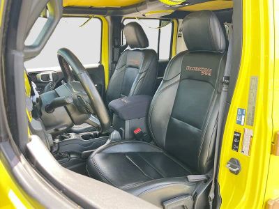2022 Jeep Wrangler — photo 21 view