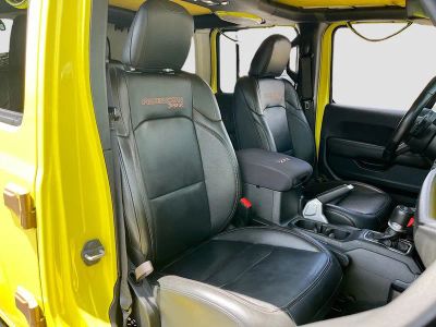 2022 Jeep Wrangler — photo 27 view