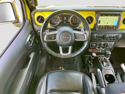 2022 Jeep Wrangler — photo 22 view