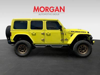 2022 Jeep Wrangler — photo 8 view