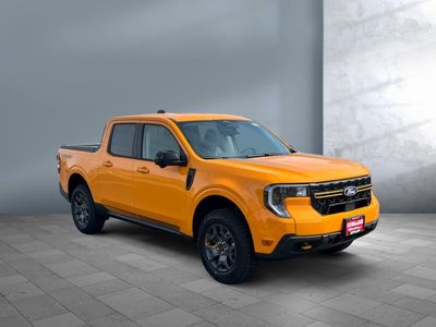 2026 Ford Maverick — photo 8 view
