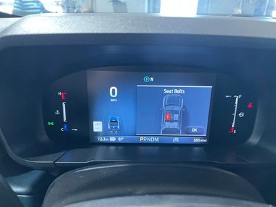 2026 Ford Maverick — photo 11 view