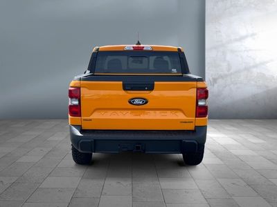 2026 Ford Maverick — detail view