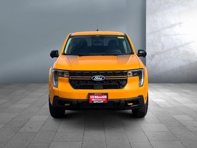 2026 Ford Maverick — side profile view