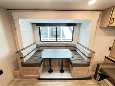 2026 Wayfinder RV Go Play — interior view