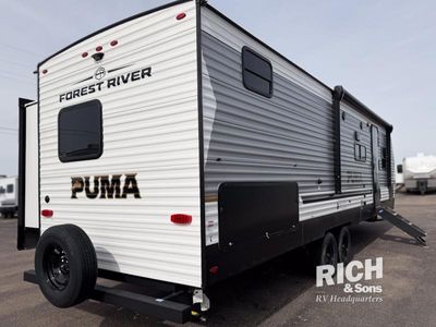 2026 Forest River Puma Camping Edition - Photo 5