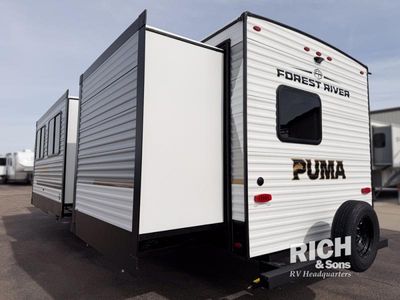 2026 Forest River Puma Camping Edition - Photo 4